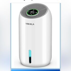 MAKAYLA Mint Dehumidifier